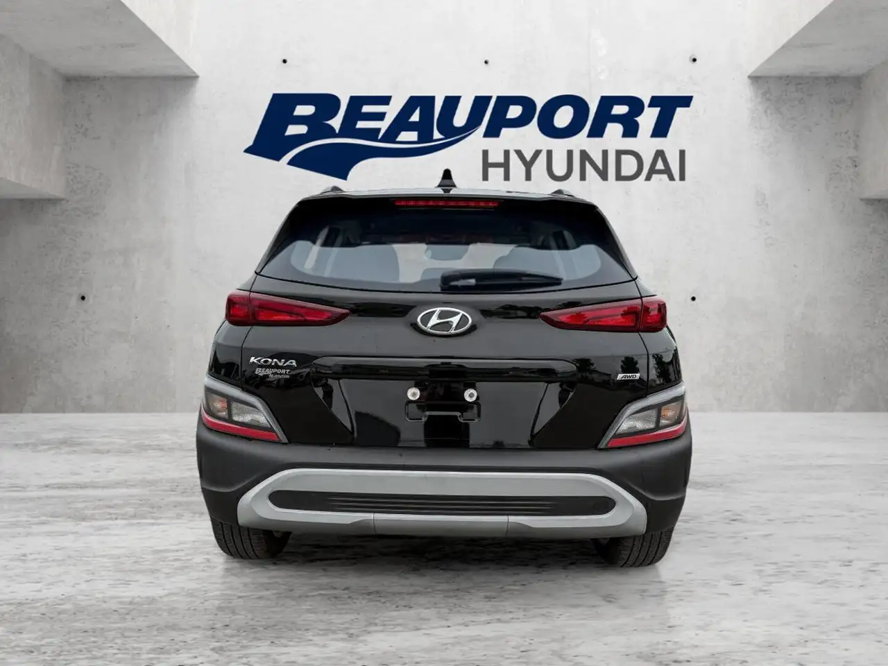 Hyundai KONA снимка Hyundai KONA