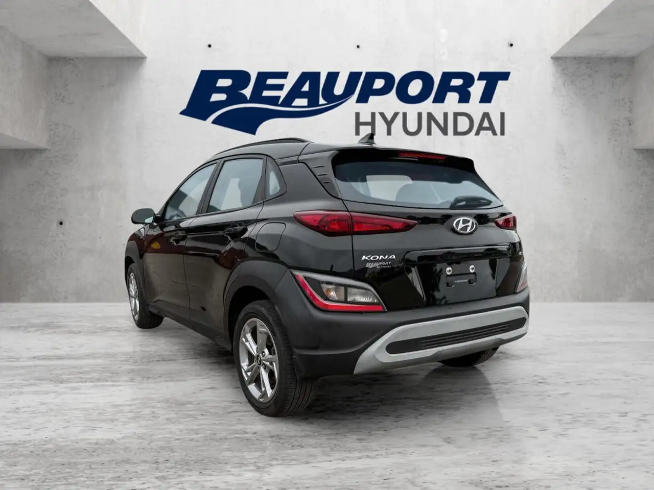 Hyundai KONA снимка Hyundai KONA