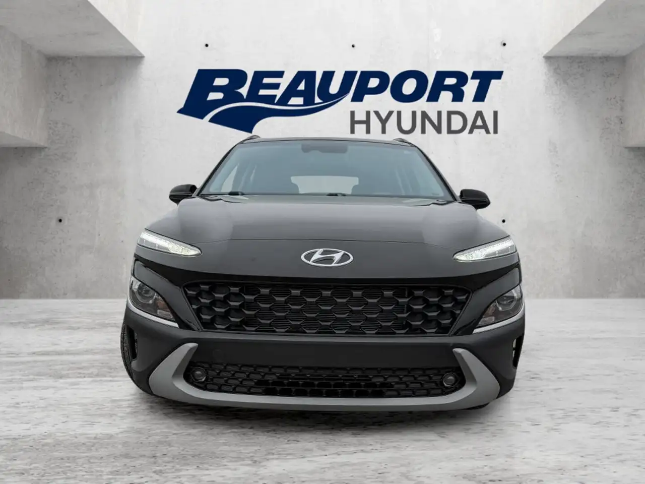 Hyundai KONA снимка Hyundai KONA