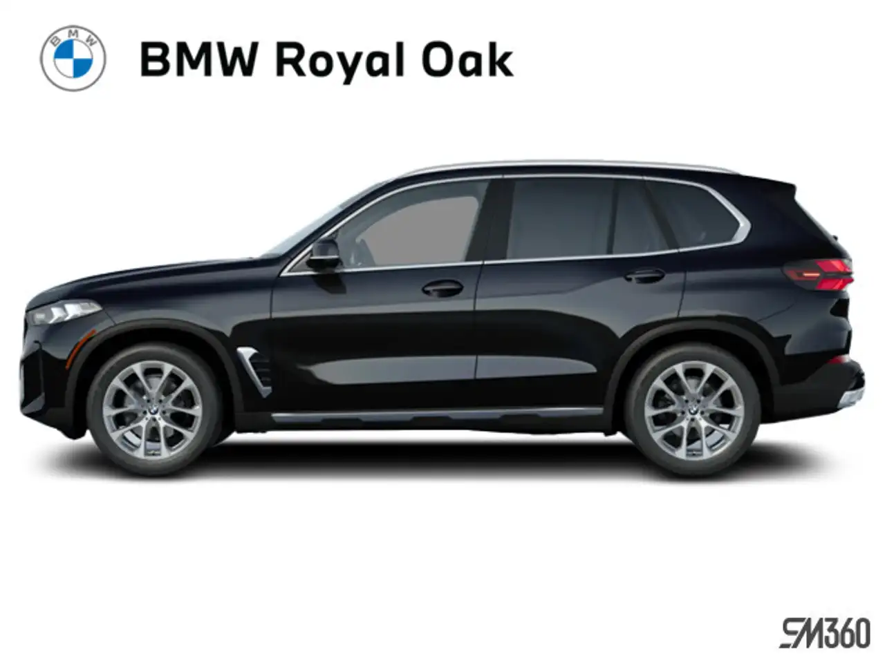 2025 BMW X5