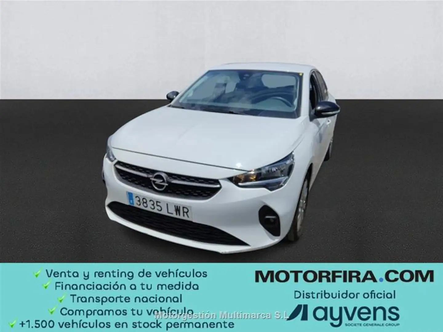 Opel Corsa 1.2T XHL S/S Edition 100 - 1