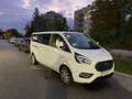 Ford Tourneo Custom Tourneo Custom2,0 EcoBlue 320 L2 Titanium Titanium Weiß - thumbnail 6