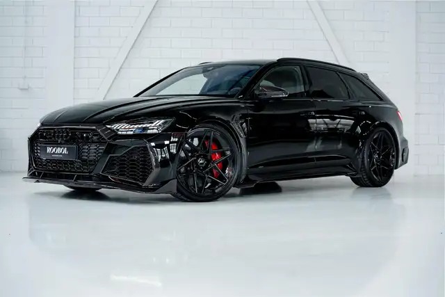 Audi RS6 RS 6 TFSI quattro ABT Johann ABT Signature Edition