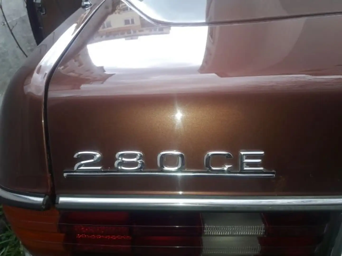 Mercedes-Benz CE 280 280 CE Maro - 2