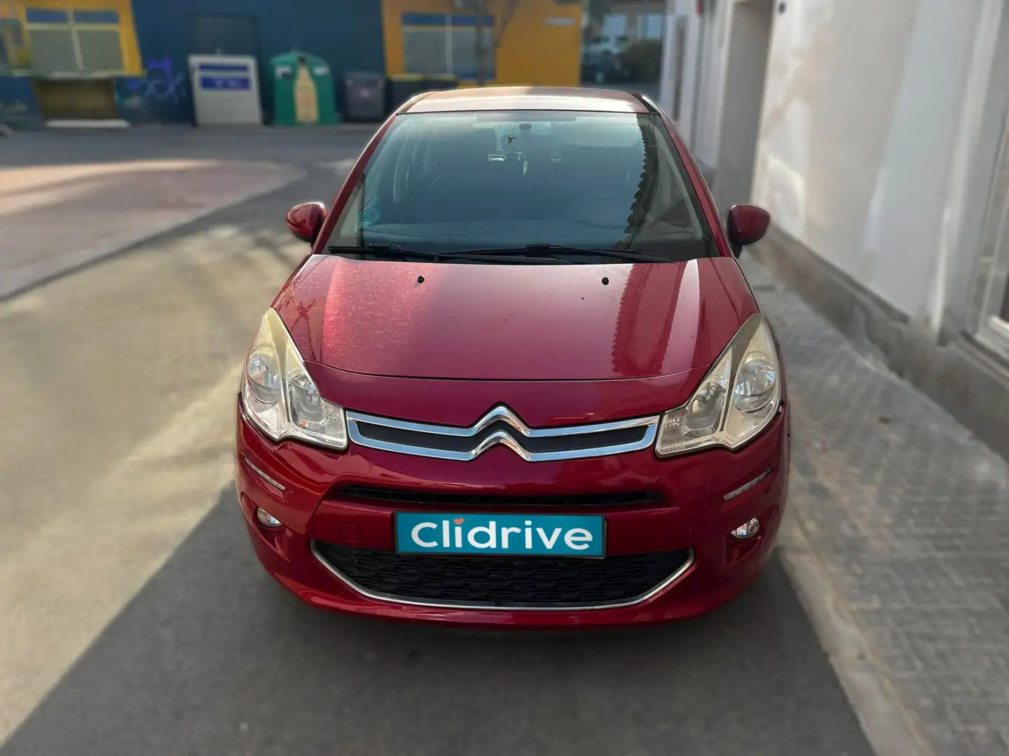 Citroen C3 1.2 VTi Collection Rojo - 2