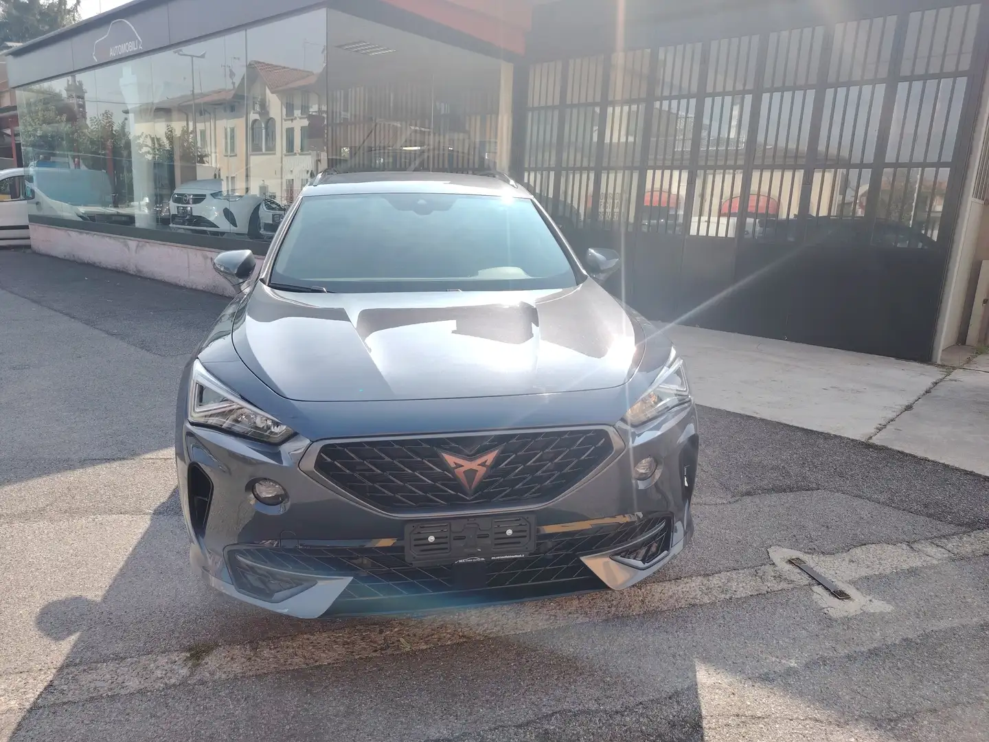 CUPRA Formentor FORMENTOR 1.5 TSI 150CV DSG Gris - 1