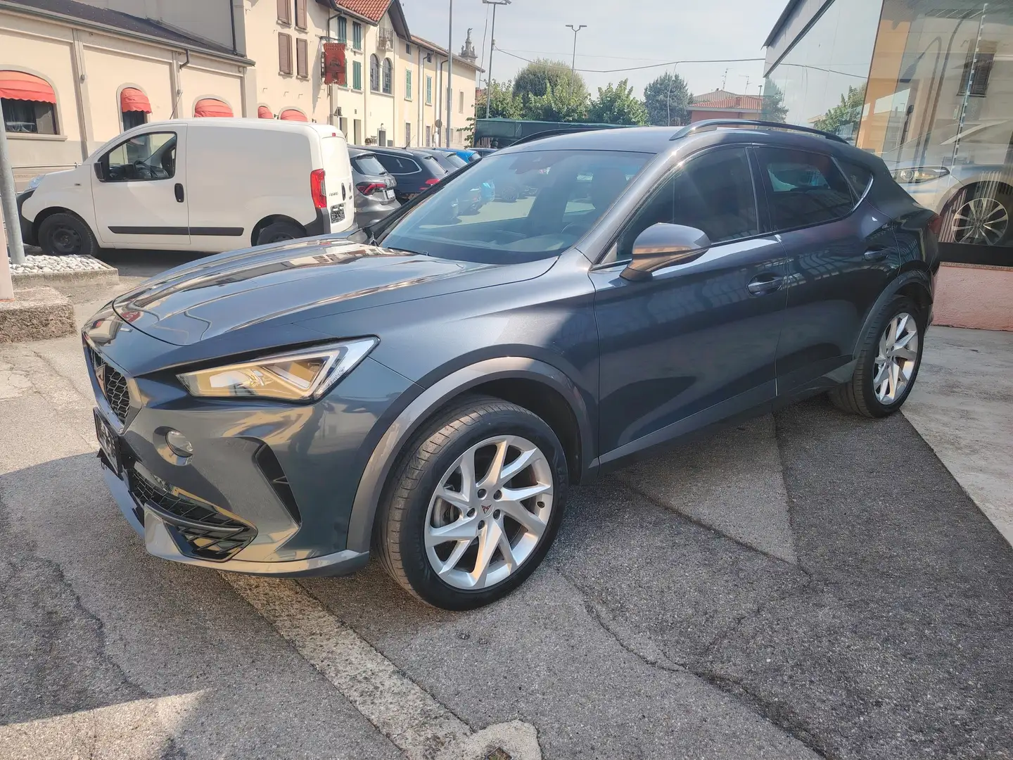 CUPRA Formentor FORMENTOR 1.5 TSI 150CV DSG Gris - 2
