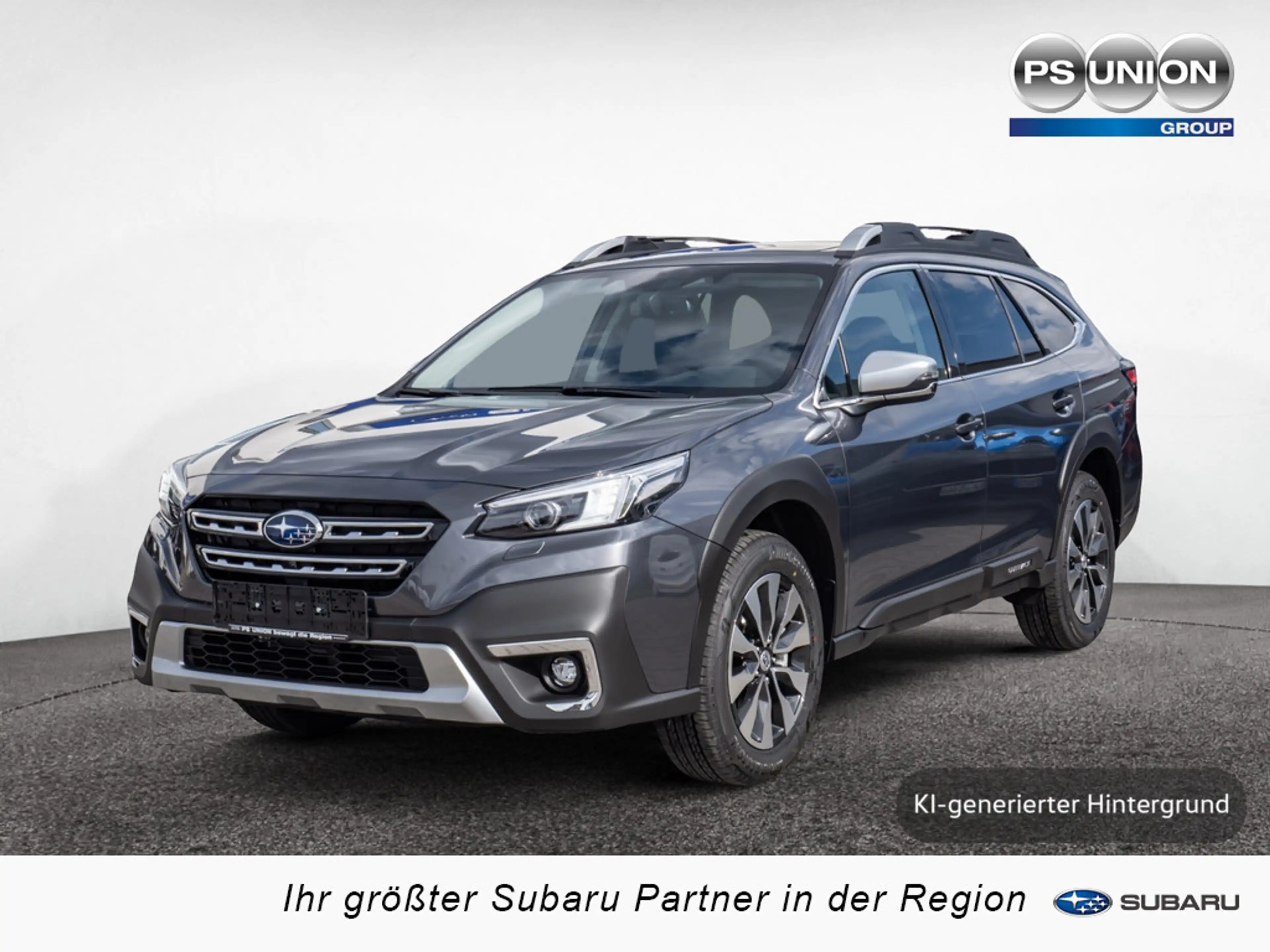 Subaru OUTBACK 2.5 Platinum SHZ EL. HECKKL. ACC LED