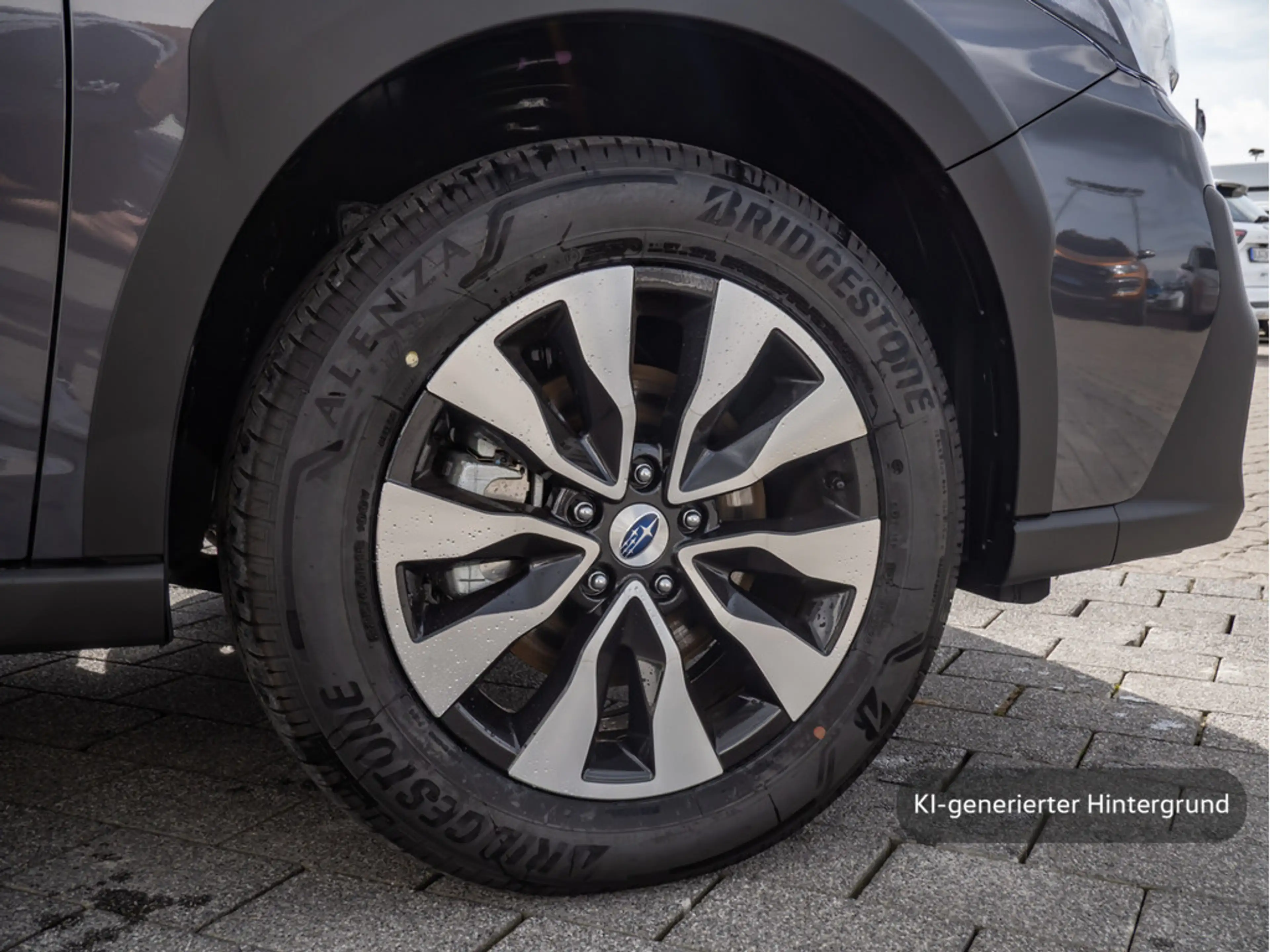 Subaru OUTBACK 2.5 Platinum SHZ EL. HECKKL. ACC LED — photo 8