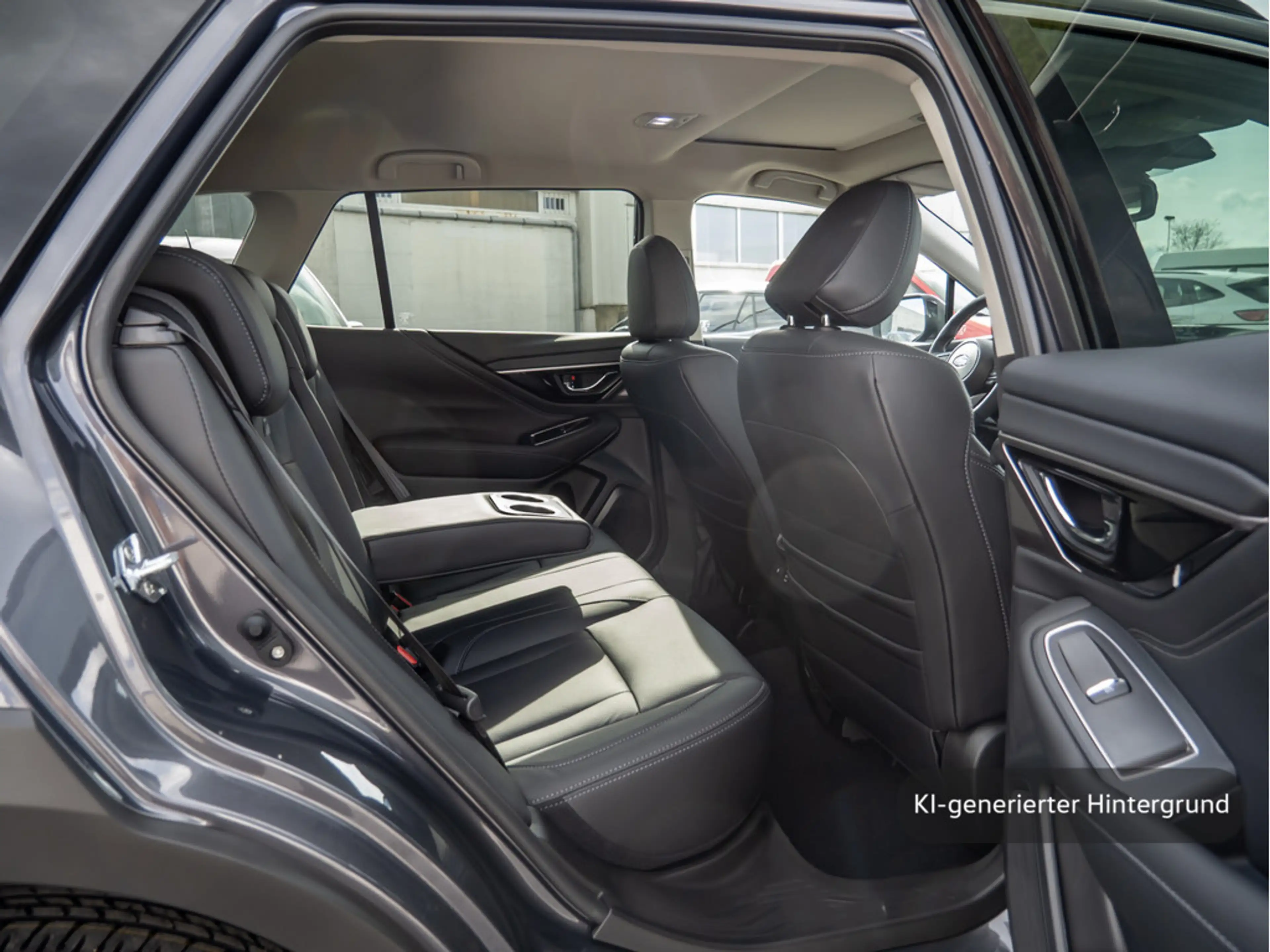 Subaru OUTBACK 2.5 Platinum SHZ EL. HECKKL. ACC LED — photo 10