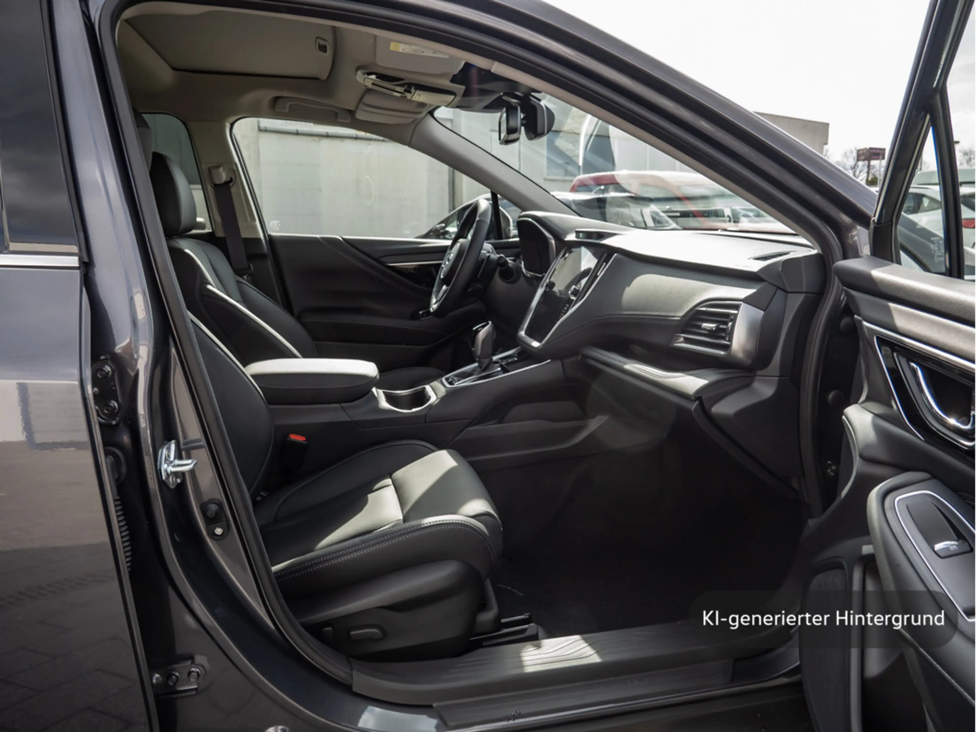 Subaru OUTBACK 2.5 Platinum SHZ EL. HECKKL. ACC LED — photo 9