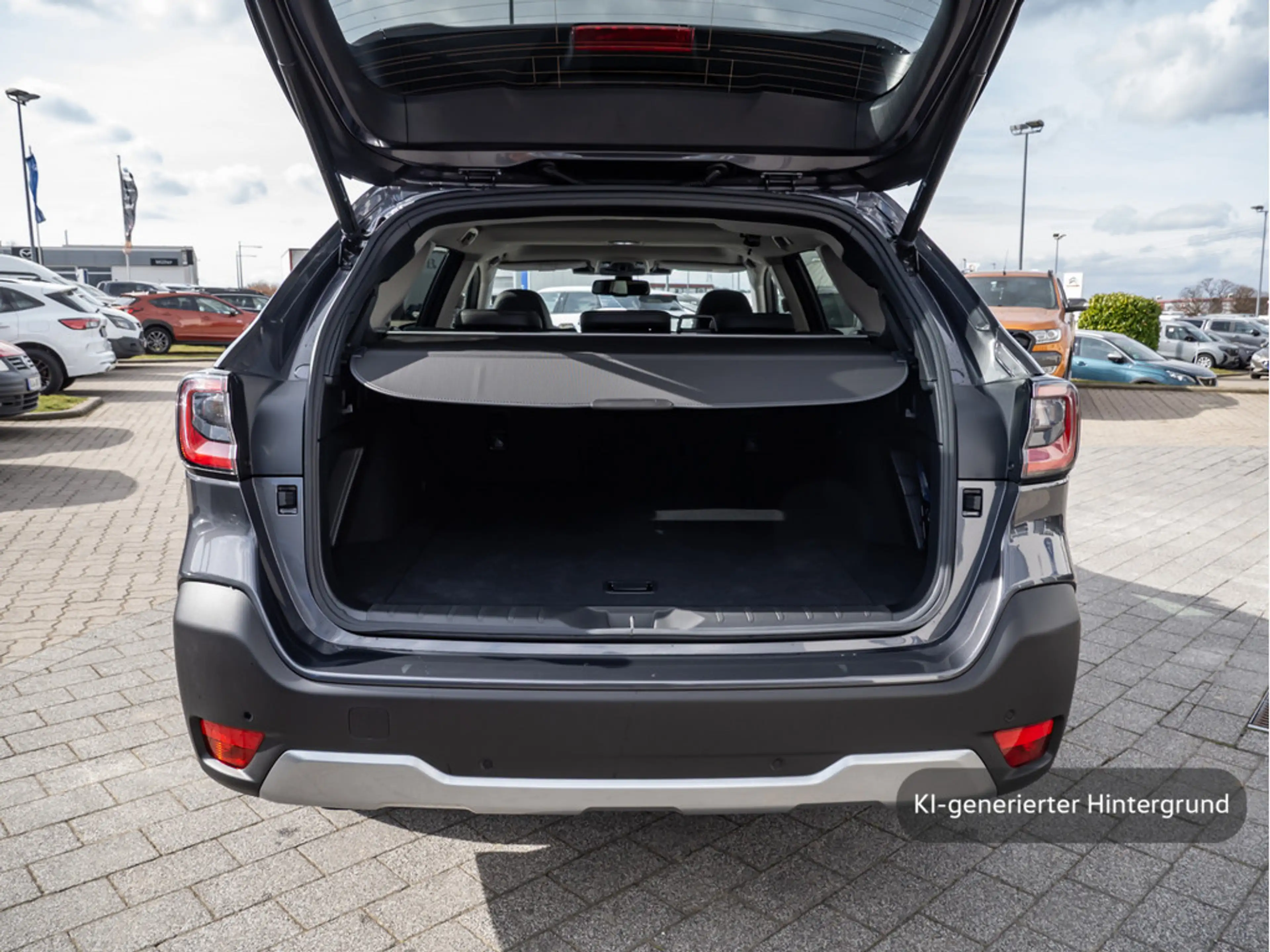 Subaru OUTBACK 2.5 Platinum SHZ EL. HECKKL. ACC LED — photo 6