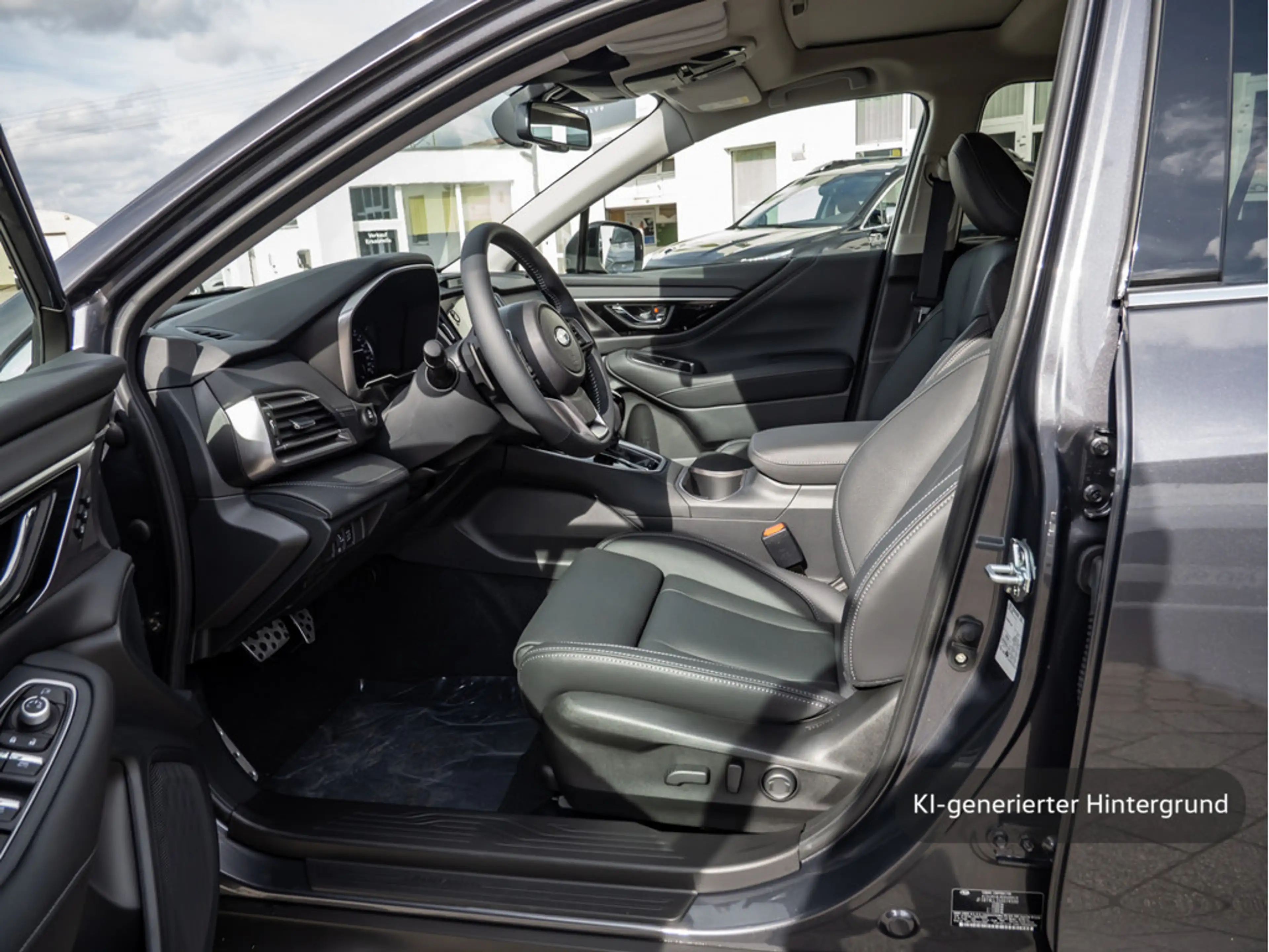 Subaru OUTBACK 2.5 Platinum SHZ EL. HECKKL. ACC LED — photo 12