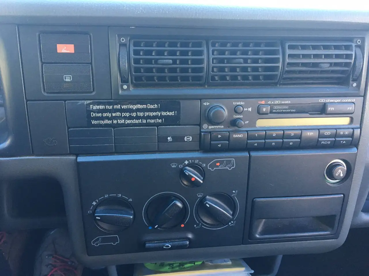 Volkswagen T4 California Coach, foto 5