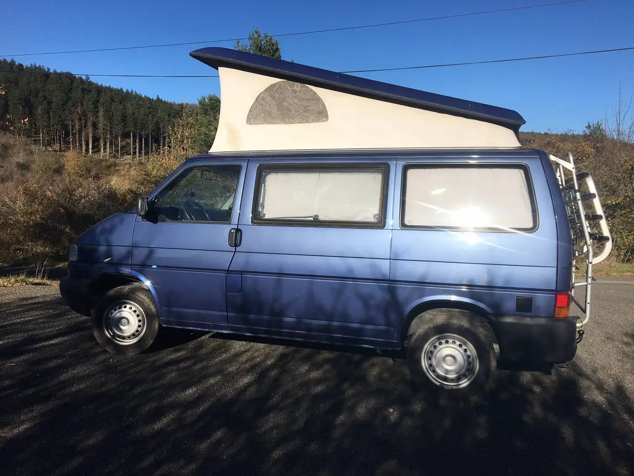 Volkswagen T4 California Coach, foto 2
