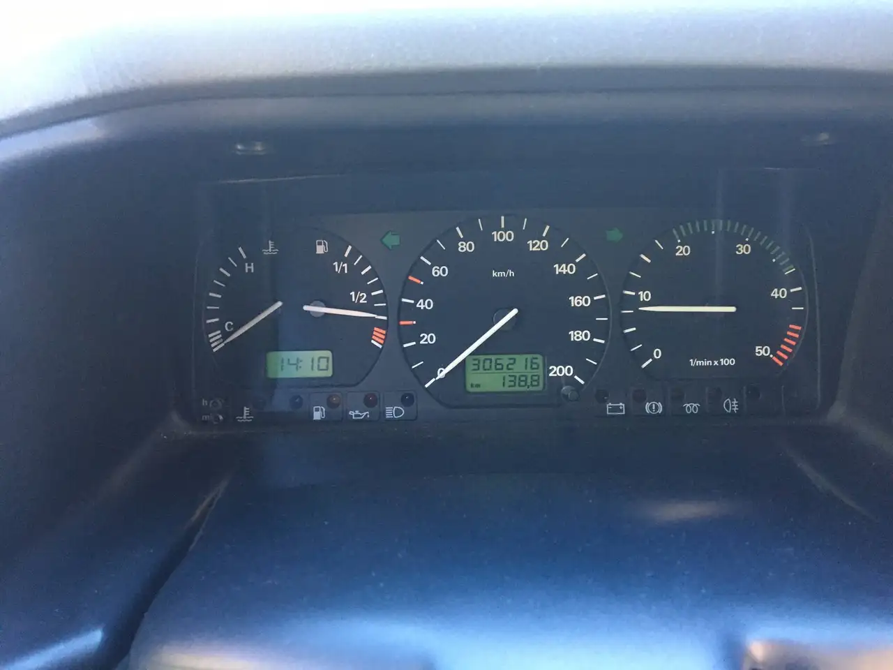 Volkswagen T4 California Coach, foto 4