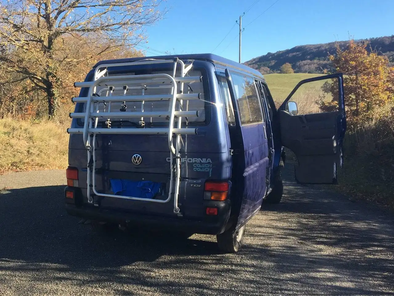 Volkswagen T4 California Coach, foto 3