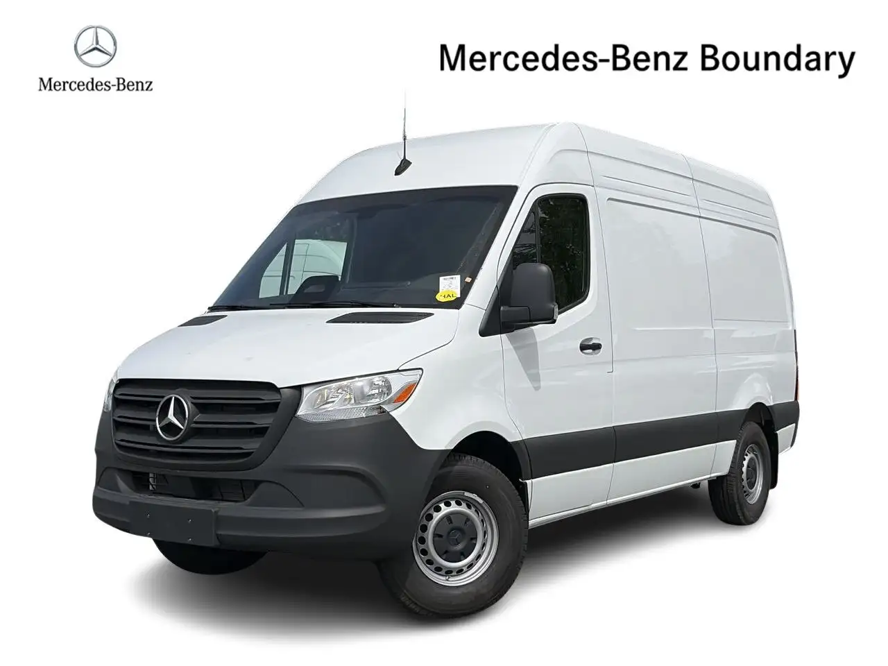2026 Mercedes-Benz Sprinter