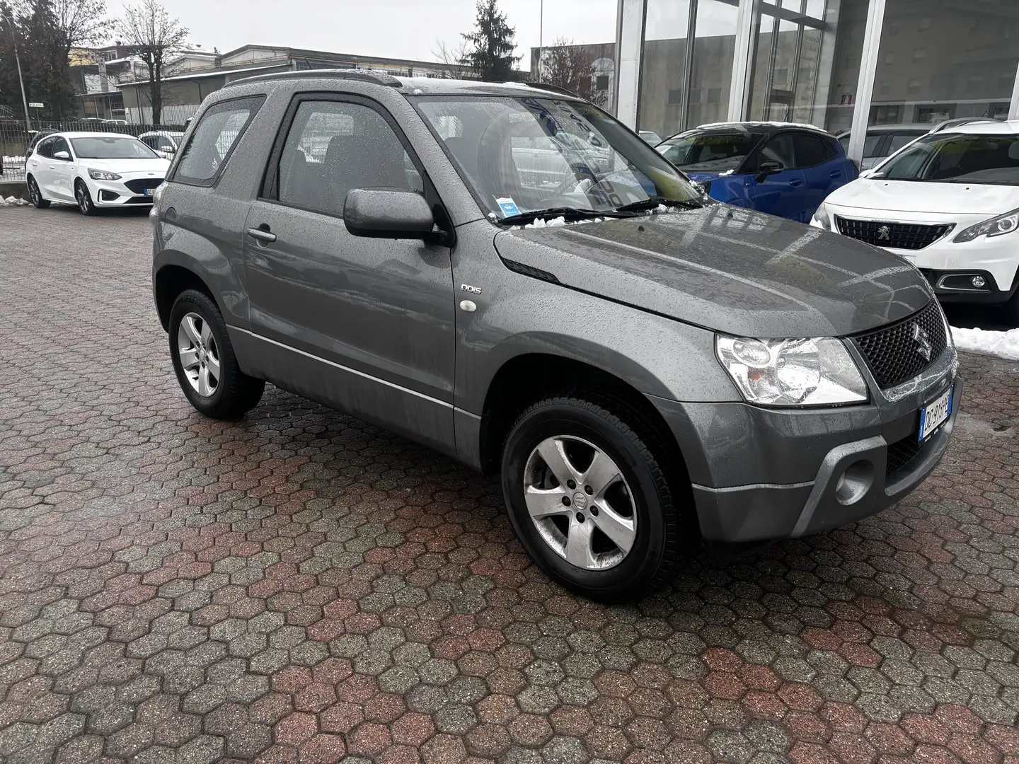 Suzuki Grand Vitara 3p 1.9 ddis - 2