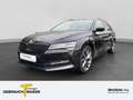 Skoda Superb Combi 2.0 TDI DSG SPORTLINE NAVI AHK ASSI Schwarz - thumbnail 1