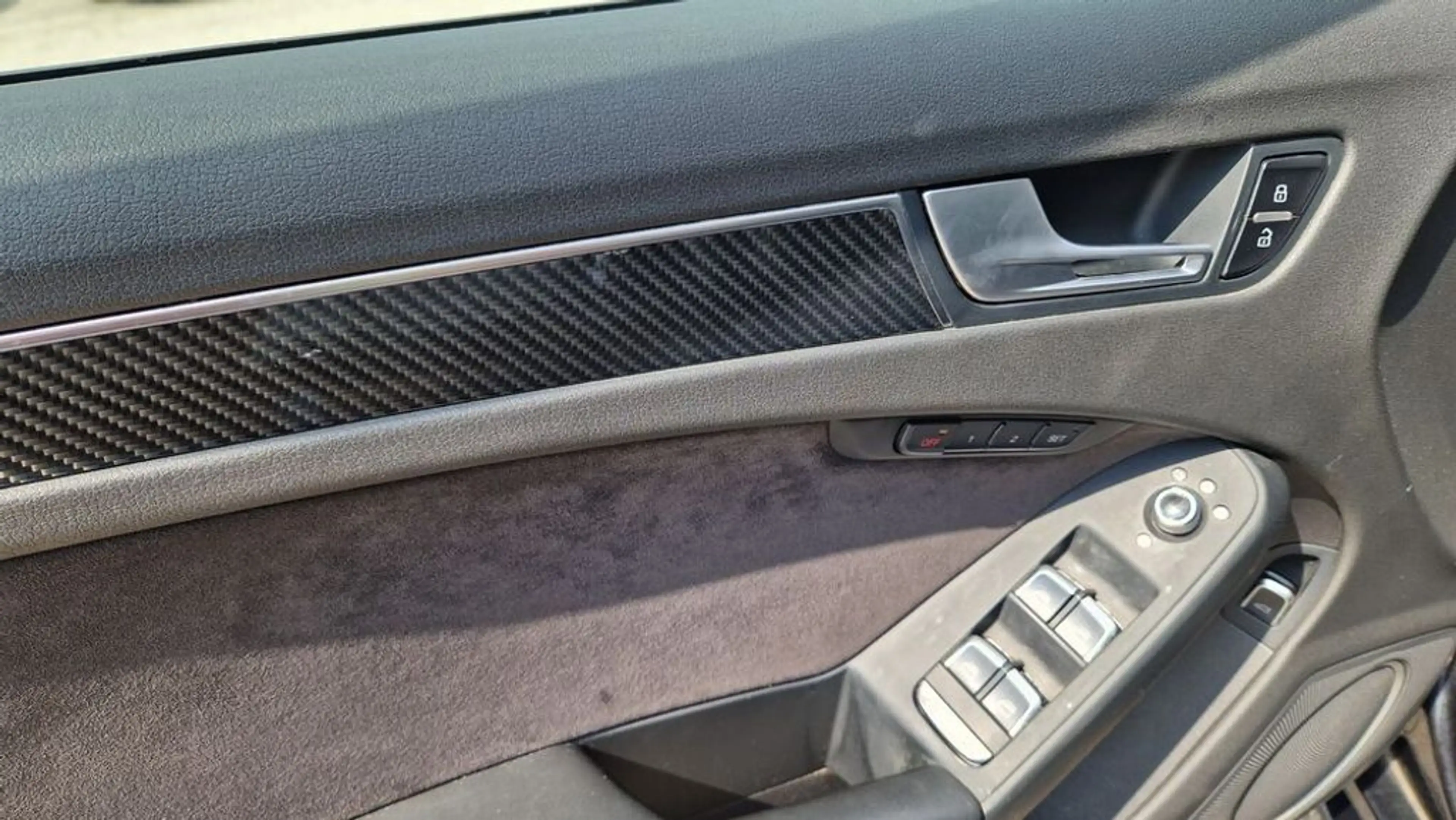 Audi RS4 4.2 FSI Quattro ''Keramik'' — photo 15
