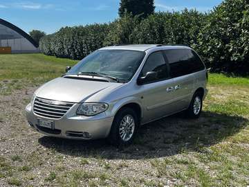 Voyager IV 2004 2.8 crd LX