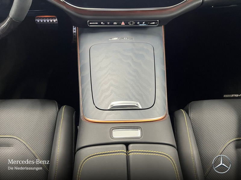 Mercedes-Benz E 53 AMG T 4M Hybrid Perf-Sitze Fahrass 360° Pano — photo 15
