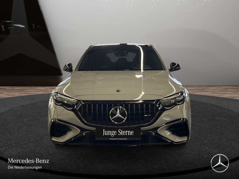 Mercedes-Benz E 53 AMG T 4M Hybrid Perf-Sitze Fahrass 360° Pano — photo 3
