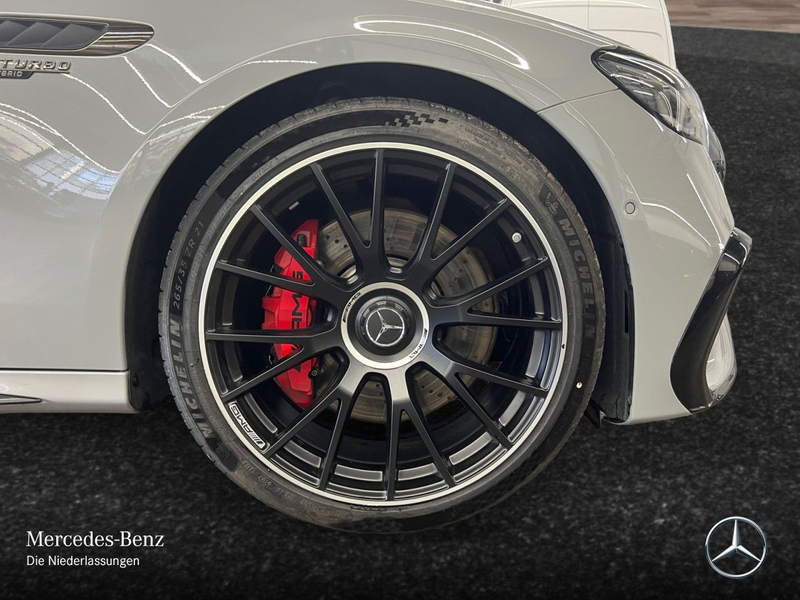 Mercedes-Benz E 53 AMG T 4M Hybrid Perf-Sitze Fahrass 360° Pano — photo 6