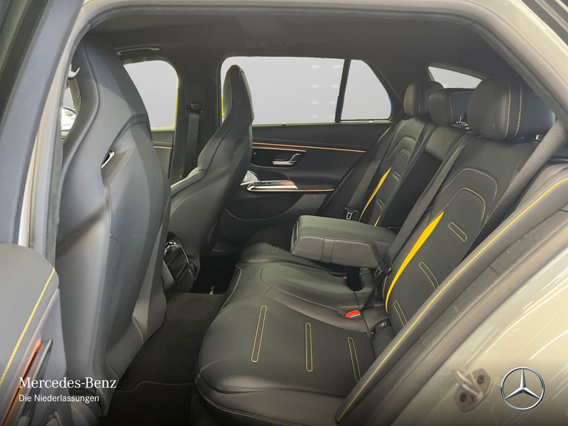 Mercedes-Benz E 53 AMG T 4M Hybrid Perf-Sitze Fahrass 360° Pano — photo 12