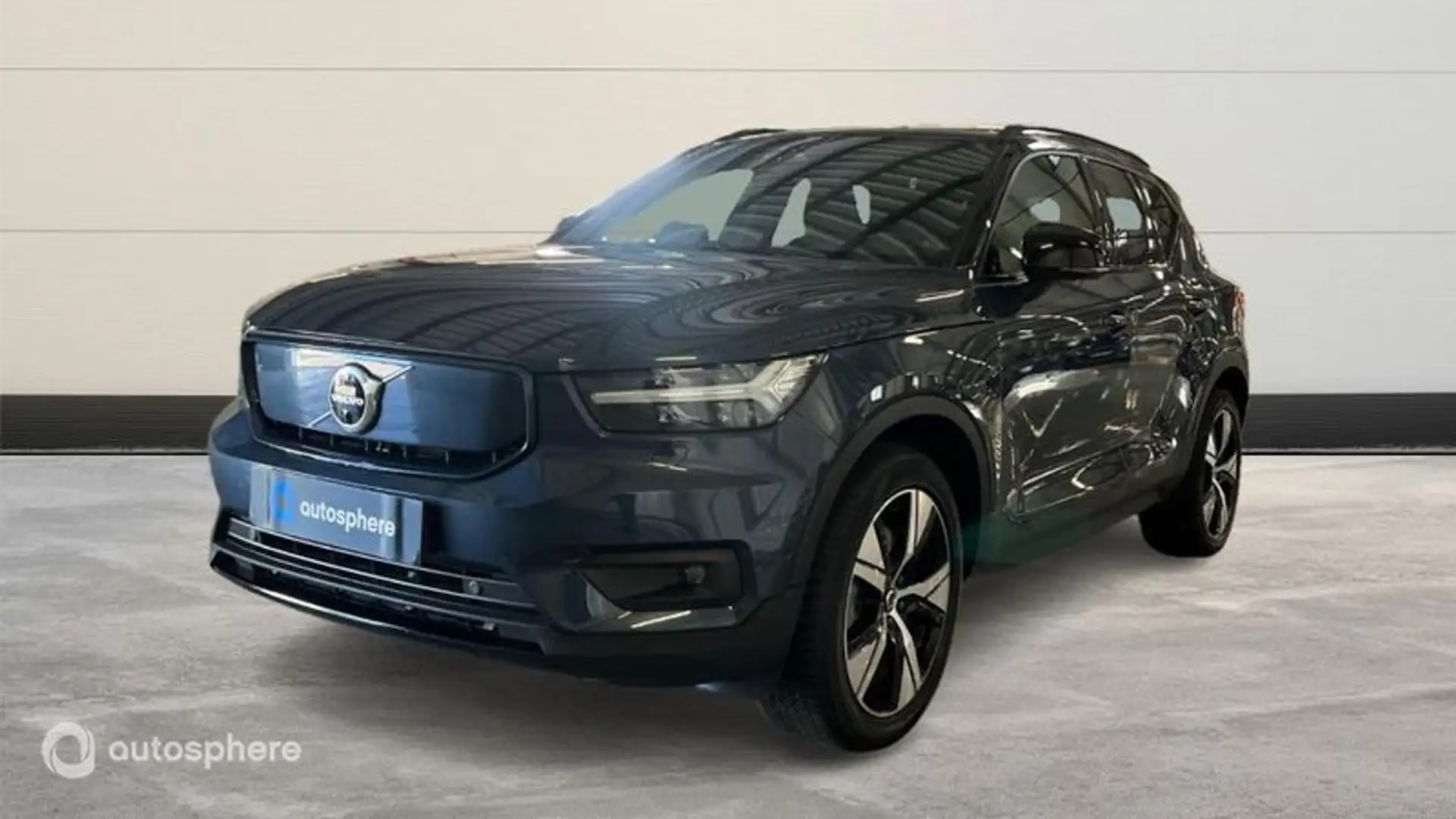 Volvo XC40 Recharge Twin AWD 408ch Plus EDT - 1