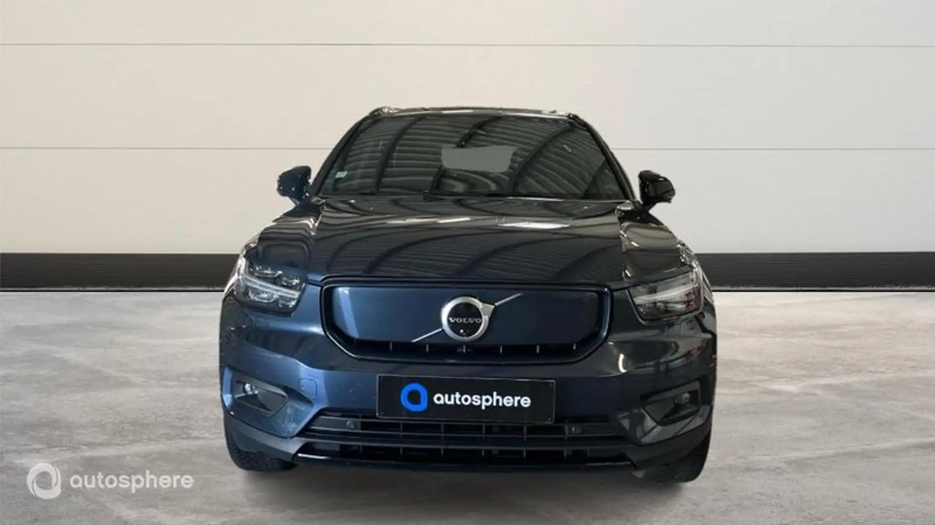 Volvo XC40 Recharge Twin AWD 408ch Plus EDT - 2