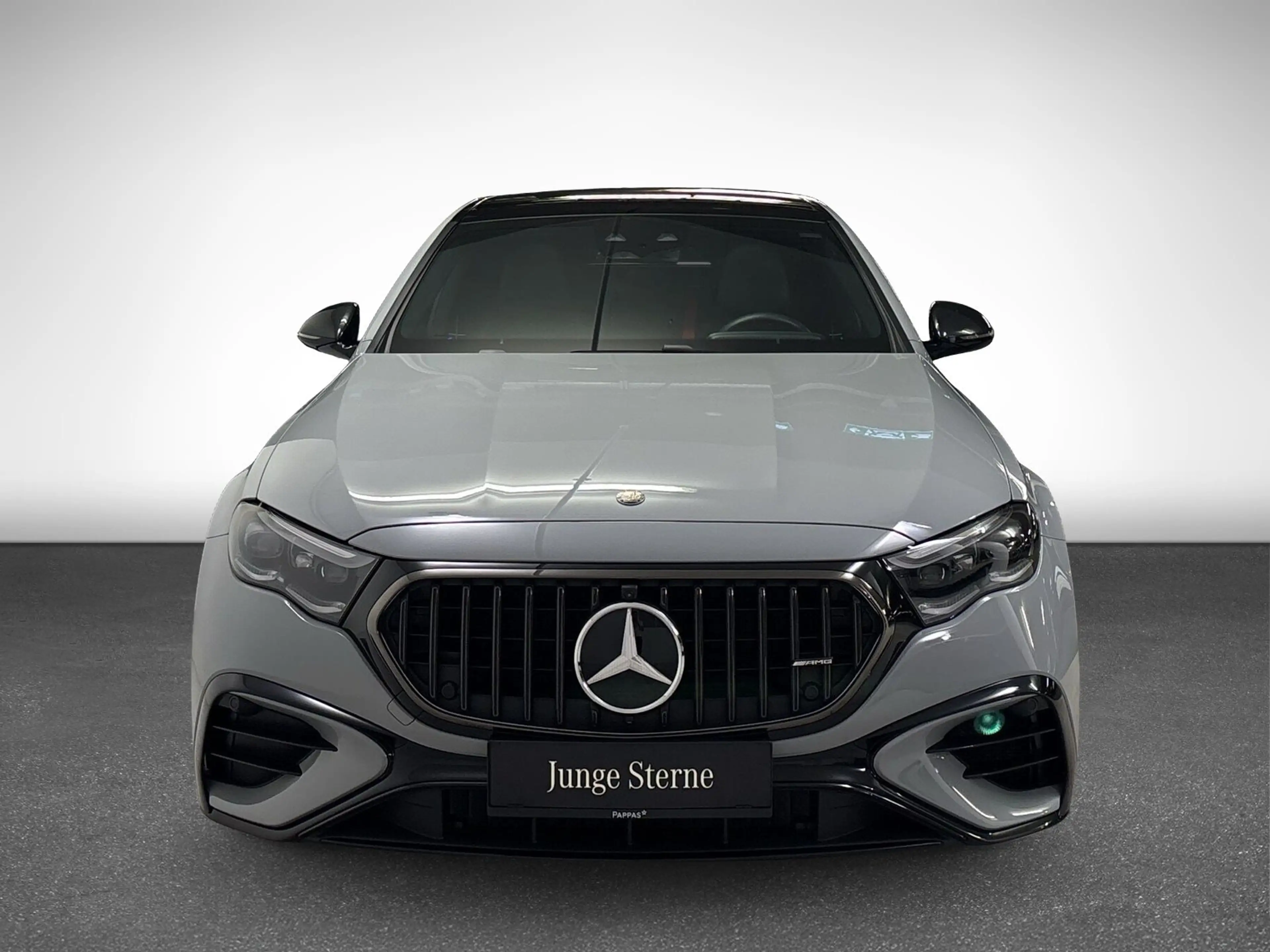 Mercedes-Benz E 53 AMG AMG E 53 HYBRID 4MATIC+ Limousine Distr — photo 4