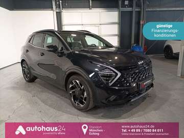 1.6 MHD GT-Line 4WD|LED|Leder|Panorama