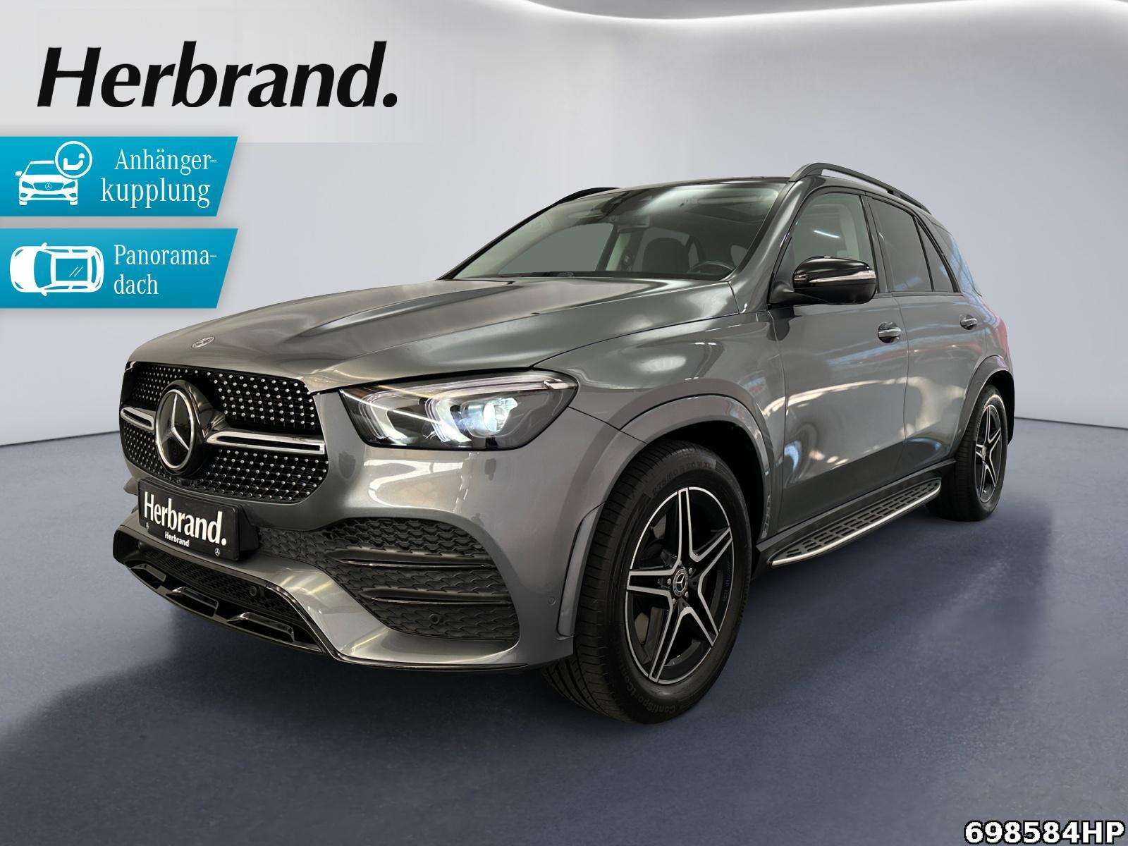 Second hand Mercedes Benz Gle-Class 450