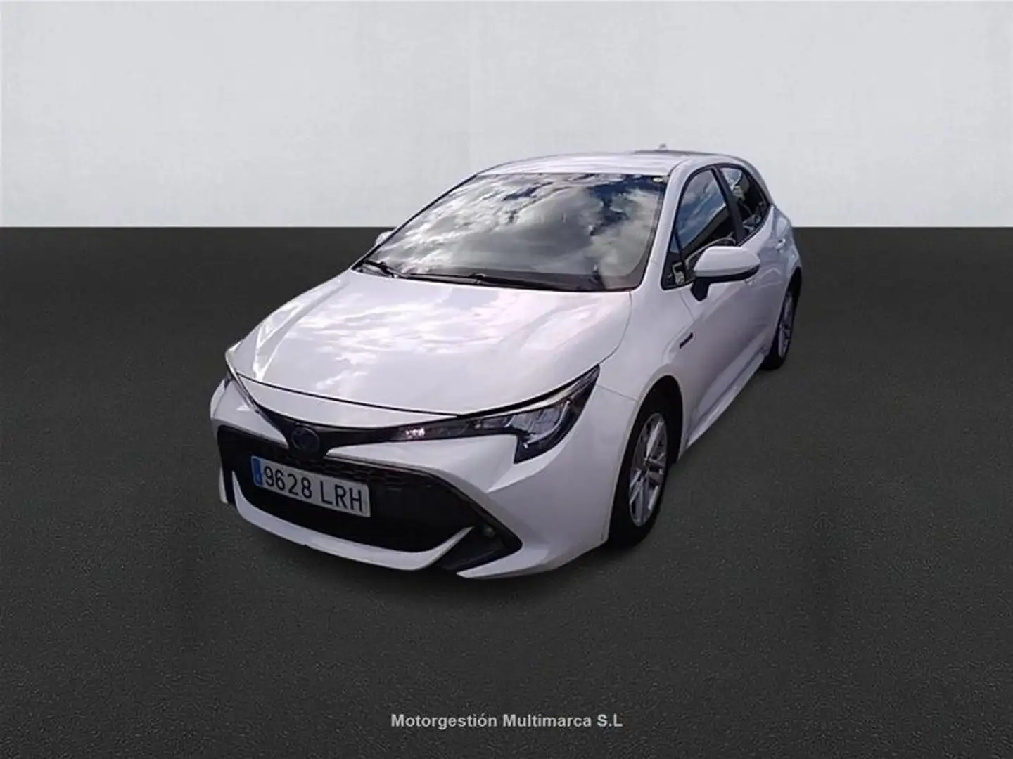 Toyota Corolla 1.8 125H BUSINESS PLUS E-CVT - 1