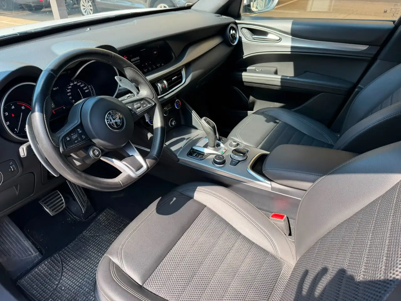 Alfa Romeo Stelvio 2022