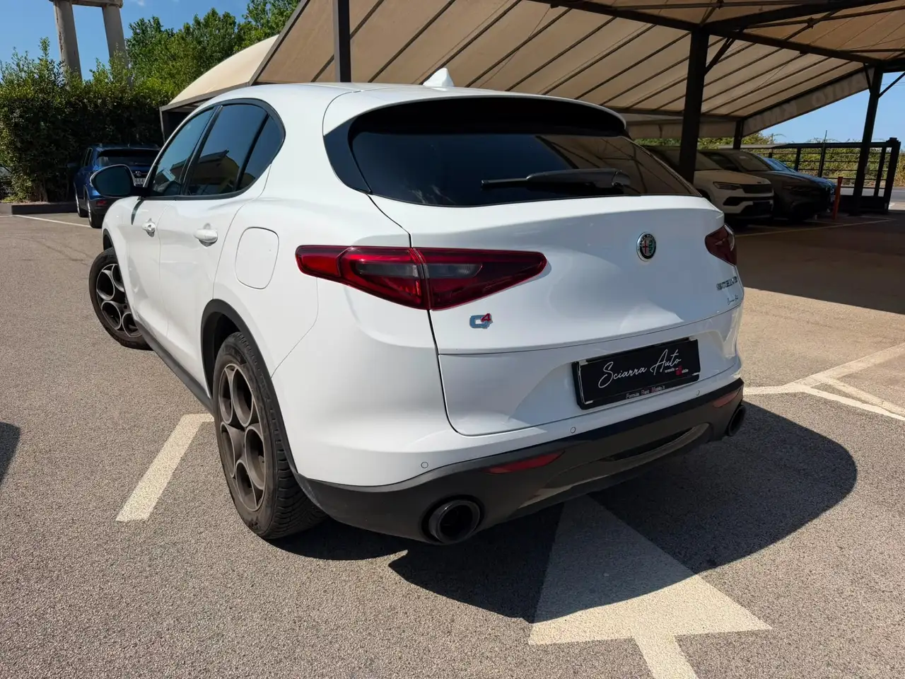 Alfa Romeo Stelvio 2022