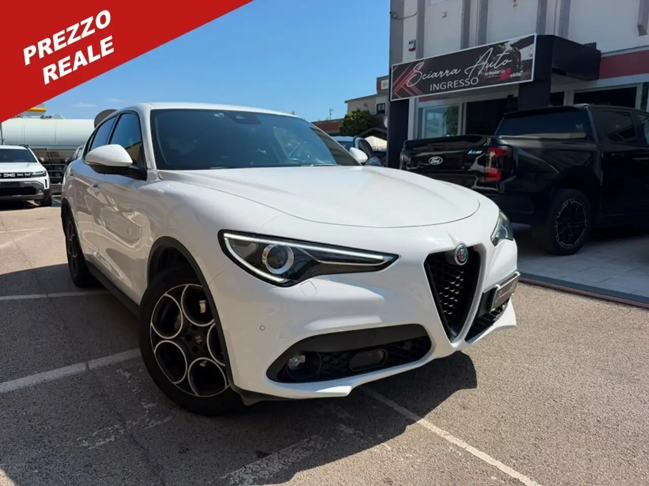 Alfa Romeo Stelvio 2022