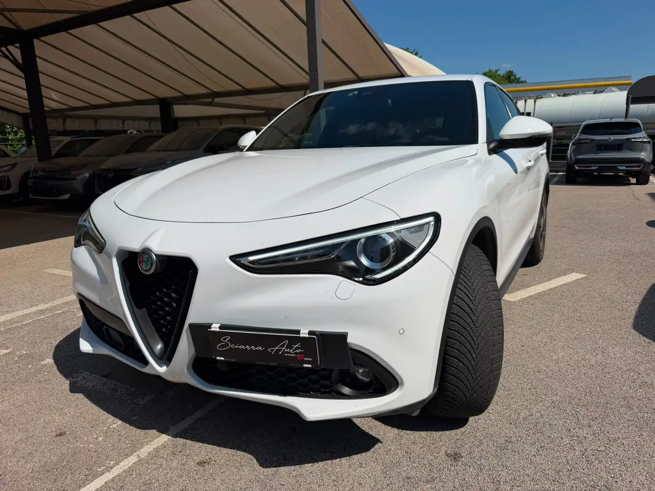 Alfa Romeo Stelvio 2022