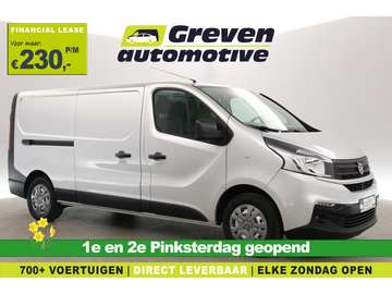 2.0 Ecojet L2H1 | Airco | Cruise | Camera | 3 Zits