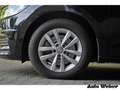 Volkswagen Touran 1.6 TDI 1.6TDI DSG Comfortline Navi AHK ACC PDC Negro - thumbnail 24
