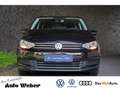 Volkswagen Touran 1.6TDI DSG Comfortline Navi AHK ACC PDC Noir - thumbnail 2