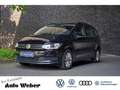 Volkswagen Touran 1.6 TDI 1.6TDI DSG Comfortline Navi AHK ACC PDC Noir - thumbnail 1