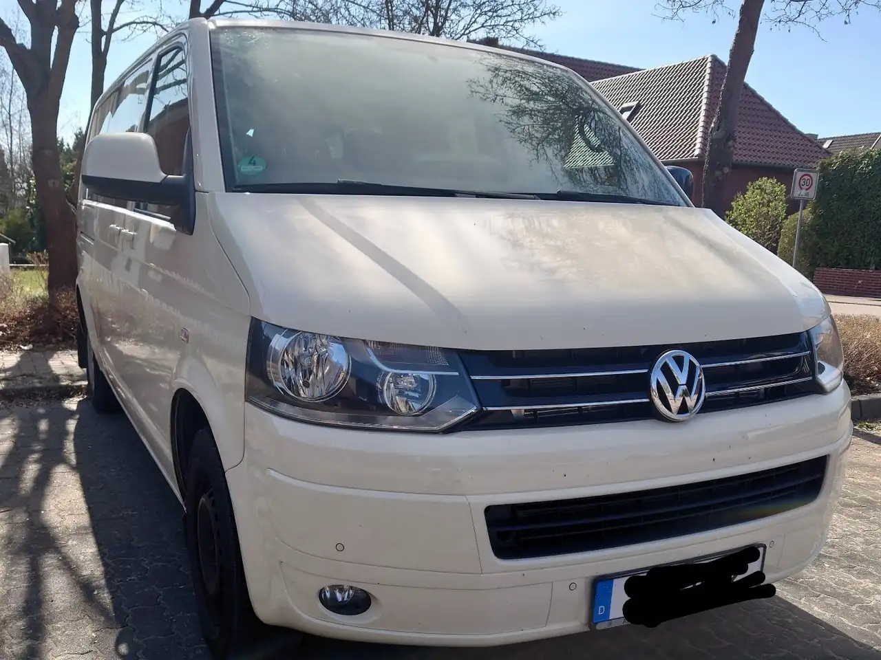 Volkswagen T5 Caravelle