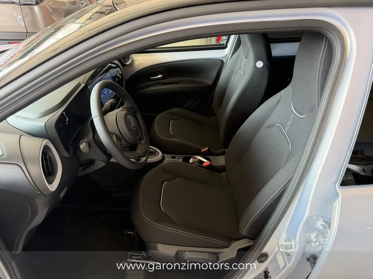Toyota Aygo X 2026