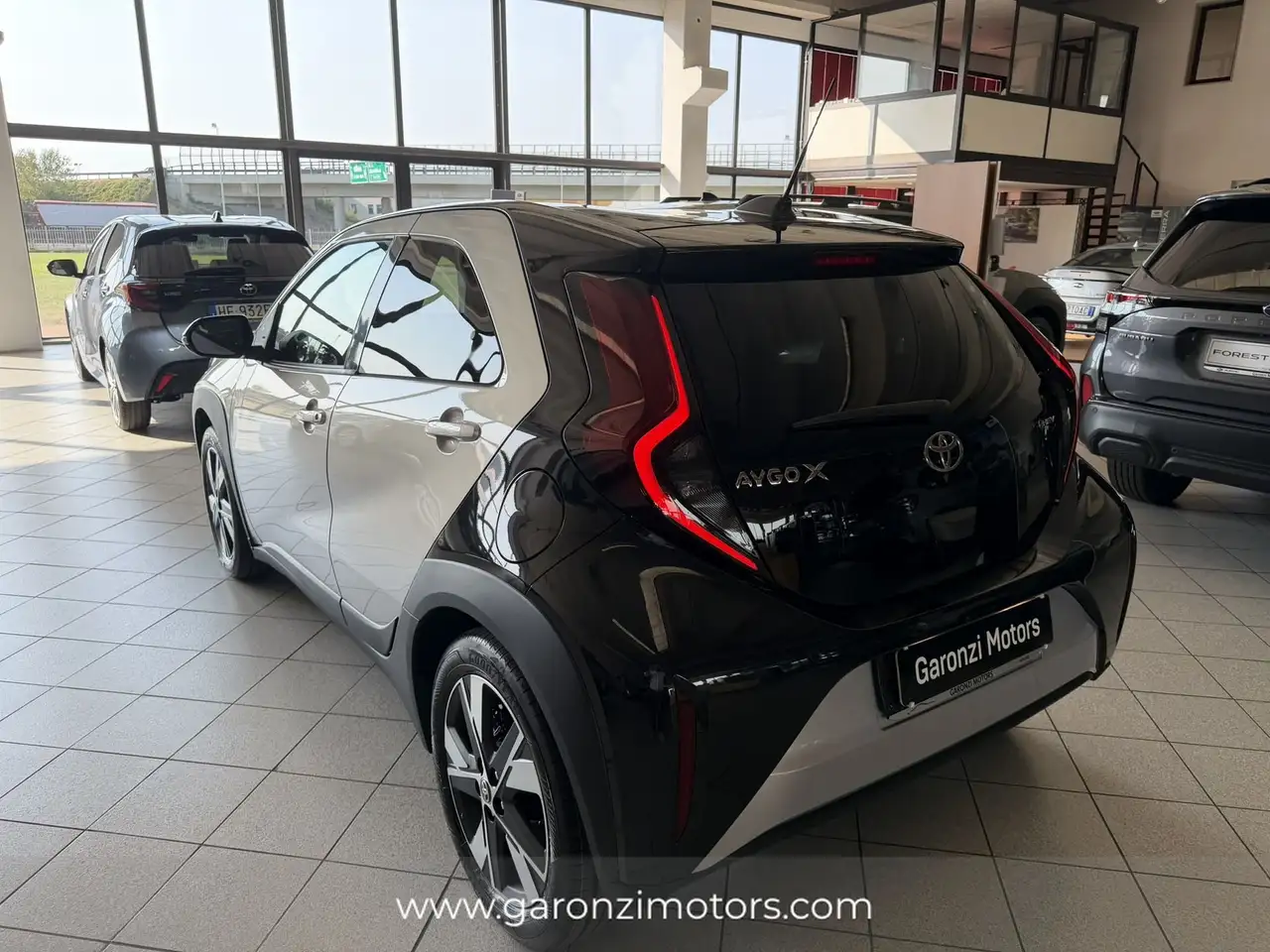 Toyota Aygo X 2026 — фото 13