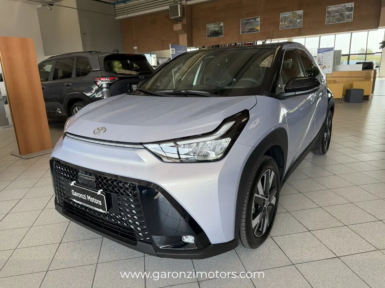 Toyota Aygo X 2026