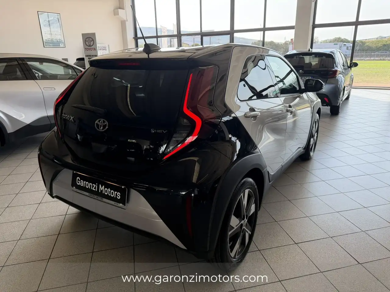 Toyota Aygo X 2026 — фото 15