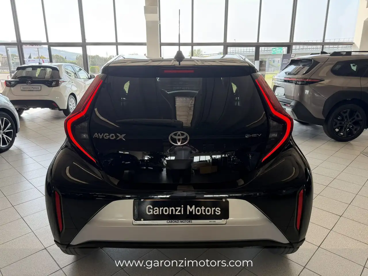 Toyota Aygo X 2026 — фото 14